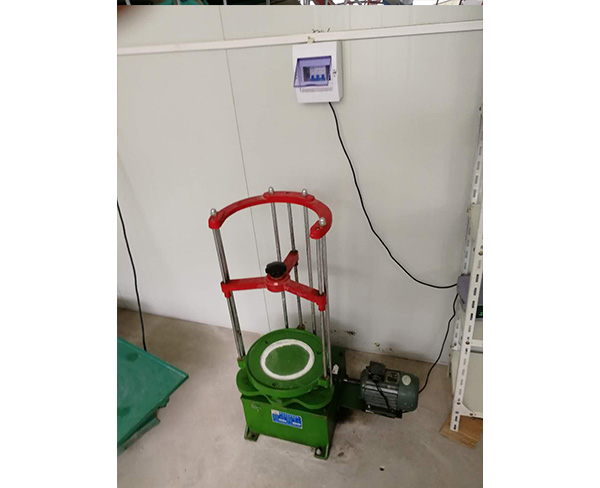 南通设备展示