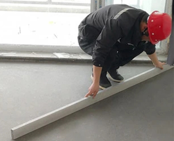 南通高强度厚层自流平砂浆