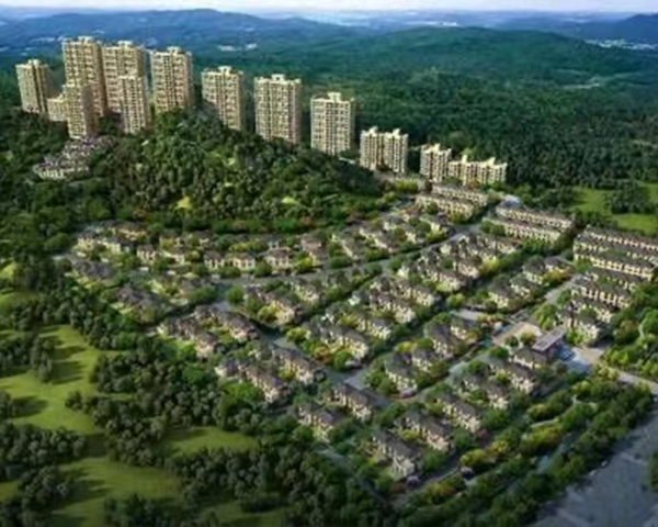 南通安吉巨峰建设.洁美四期