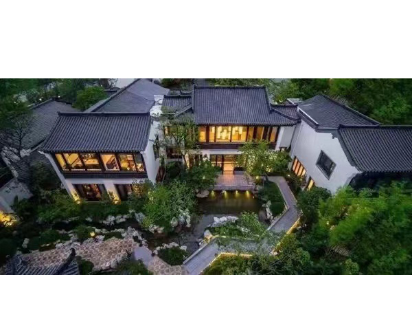 南通金茂汤山温泉小镇项目
